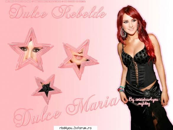 poze q rbd - .'^Pitik.'Dulcik.'^ - RBD y R3B3LD3