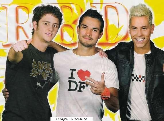 poze q rbd - .'^Pitik.'Dulcik.'^ - RBD y R3B3LD3
