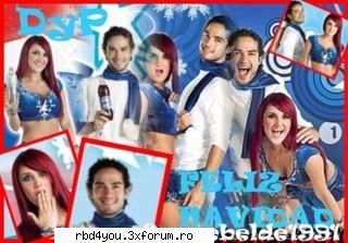 poze q rbd - anahi_rebelde - RBD y R3B3LD3