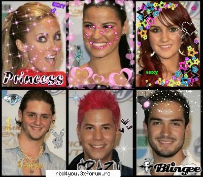 poze q rbd - anahi_rebelde - RBD y R3B3LD3