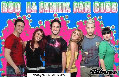 poze q rbd - anahi_rebelde - RBD y R3B3LD3
