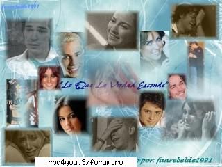 poze q rbd - anahi_rebelde - RBD y R3B3LD3