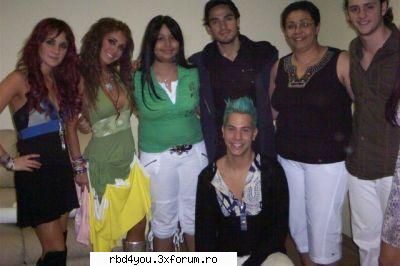 poze q rbd - anahi_rebelde - RBD y R3B3LD3