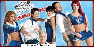 poze q rbd - anahi_rebelde - RBD y R3B3LD3