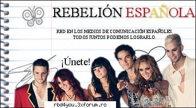 poze q rbd - anahi_rebelde - RBD y R3B3LD3