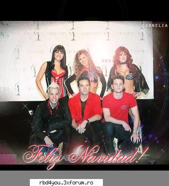 poze q rbd - anahi_rebelde - RBD y R3B3LD3