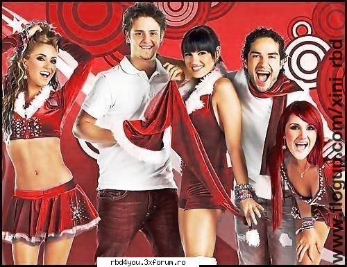 poze q rbd - anahi_rebelde - RBD y R3B3LD3
