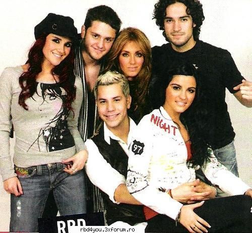 poze q rbd - anahi_rebelde - RBD y R3B3LD3