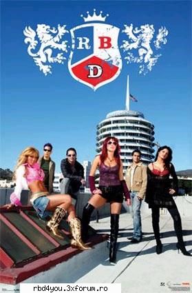 poze q rbd - dul_my_idolo - RBD y R3B3LD3
