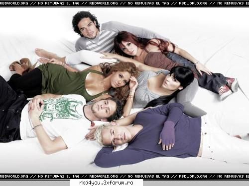 poze q rbd - .'^Pitik.'Dulcik.'^ - RBD y R3B3LD3