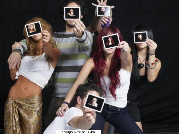 poze q rbd - .'^Pitik.'Dulcik.'^ - RBD y R3B3LD3