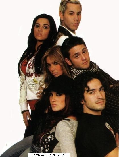 poze q rbd - .'^Pitik.'Dulcik.'^ - RBD y R3B3LD3