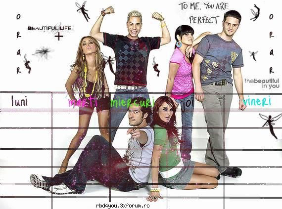 poze q rbd - Admina - RBD y R3B3LD3