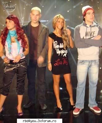 poze q rbd - anahi_rebelde - RBD y R3B3LD3