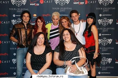 poze q rbd - anahi_rebelde - RBD y R3B3LD3