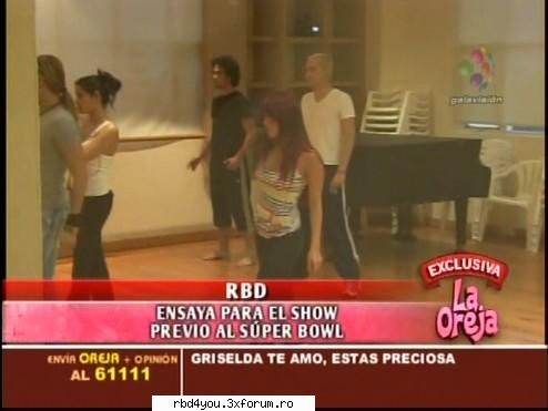 poze q rbd - anahi_rebelde - RBD y R3B3LD3
