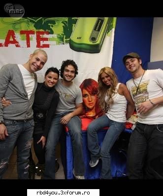 poze q rbd - anahi_rebelde - RBD y R3B3LD3