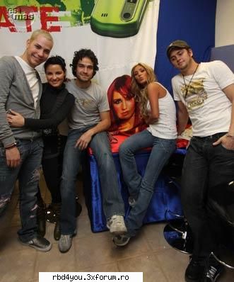 poze q rbd - anahi_rebelde - RBD y R3B3LD3