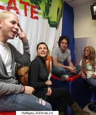 poze q rbd - anahi_rebelde - RBD y R3B3LD3