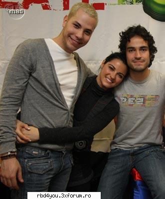 poze q rbd - anahi_rebelde - RBD y R3B3LD3