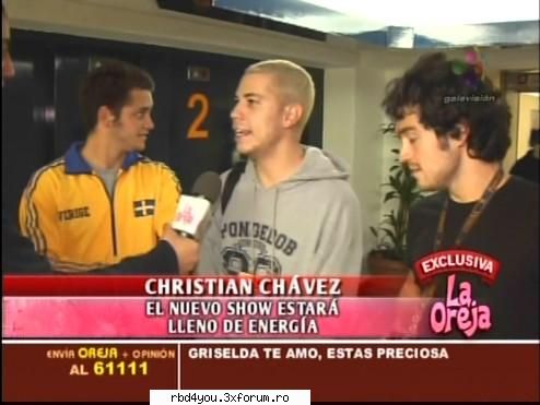 poze q rbd - anahi_rebelde - RBD y R3B3LD3