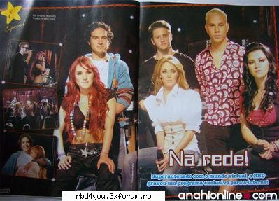 poze q rbd - anahi_rebelde - RBD y R3B3LD3