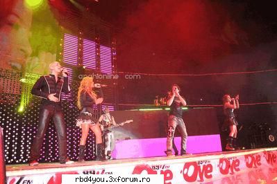 poze q rbd - anahi_rebelde - RBD y R3B3LD3