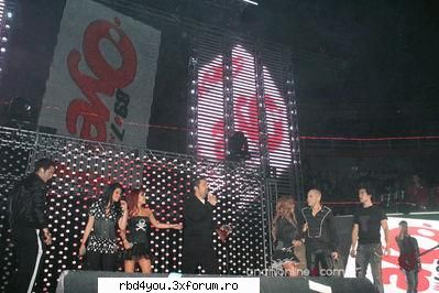 poze q rbd - anahi_rebelde - RBD y R3B3LD3