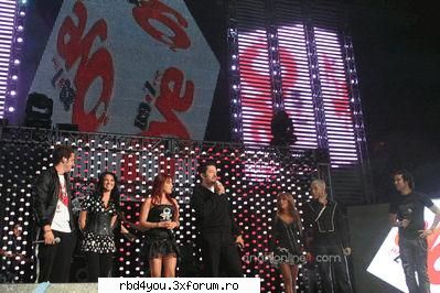 poze q rbd - anahi_rebelde - RBD y R3B3LD3