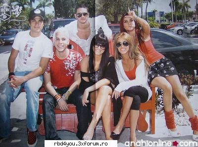 poze q rbd - anahi_rebelde - RBD y R3B3LD3