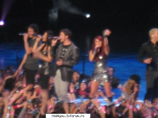 poze q rbd - anahi_rebelde - RBD y R3B3LD3