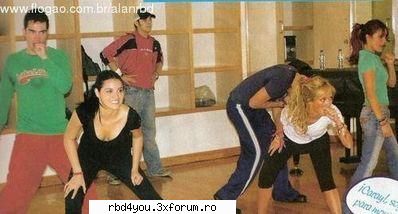 poze q rbd - anahi_rebelde - RBD y R3B3LD3