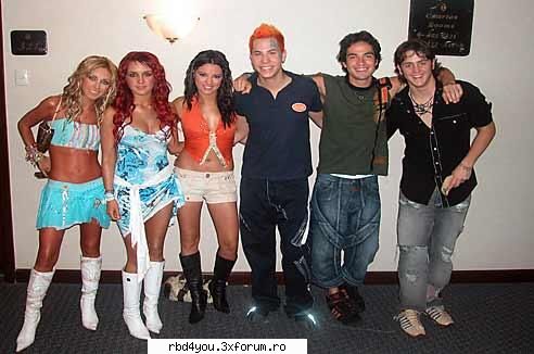 poze q rbd - hilary_vondy - RBD y R3B3LD3