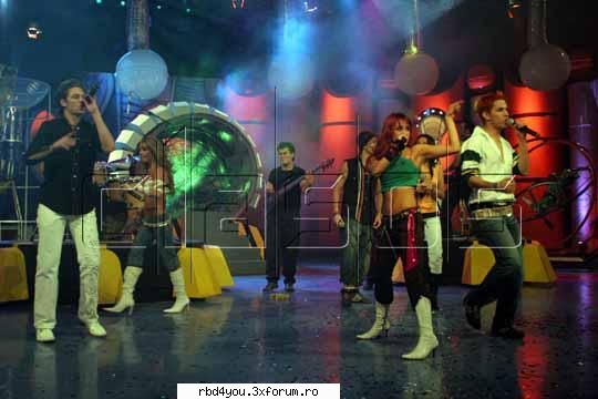 poze q rbd - hilary_vondy - RBD y R3B3LD3