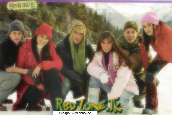 poze q rbd - hilary_vondy - RBD y R3B3LD3