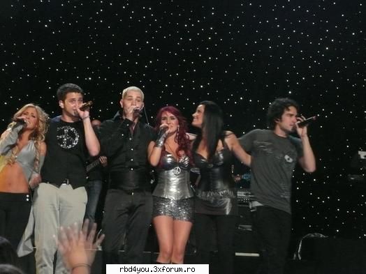 poze q rbd - anahi_rebelde - RBD y R3B3LD3