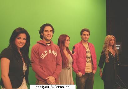 poze q rbd - anahi_rebelde - RBD y R3B3LD3
