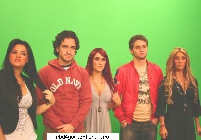 poze q rbd - anahi_rebelde - RBD y R3B3LD3