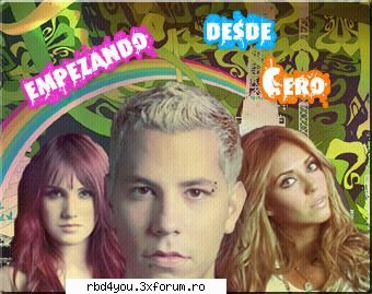 poze q rbd - anahi_rebelde - RBD y R3B3LD3