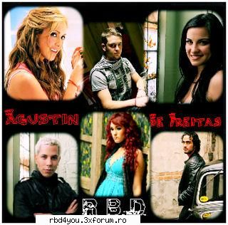 poze q rbd - anahi_rebelde - RBD y R3B3LD3