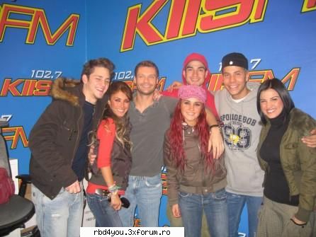 poze q rbd - anahi_rebelde - RBD y R3B3LD3