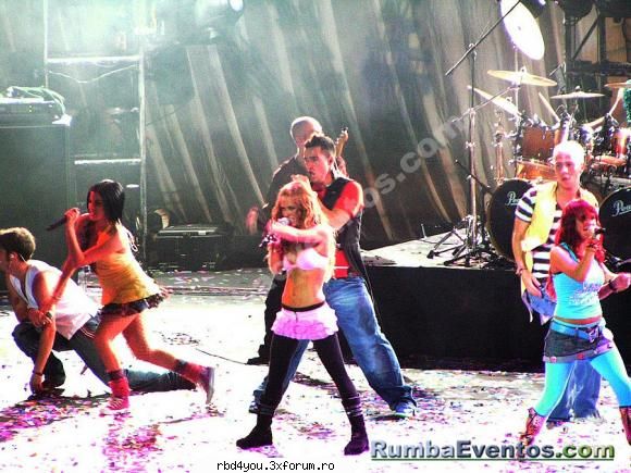 poze q rbd - anahi_rebelde - RBD y R3B3LD3