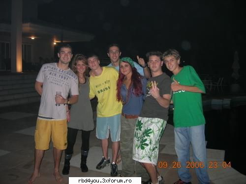 poze q rbd - anahi_rebelde - RBD y R3B3LD3