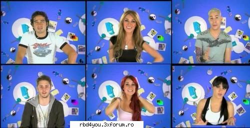 poze q rbd - anahi_rebelde - RBD y R3B3LD3