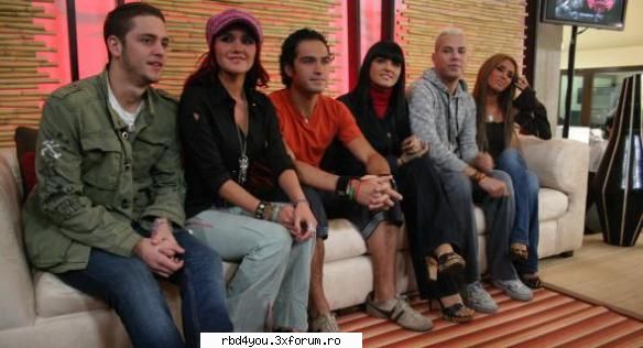 poze q rbd - hilary_vondy - RBD y R3B3LD3