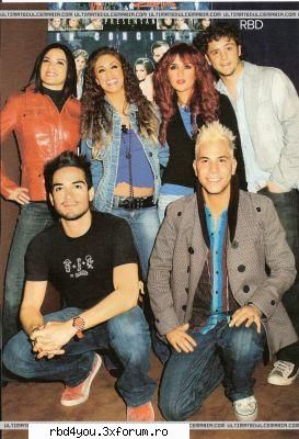 poze q rbd - anahi_rebelde - RBD y R3B3LD3