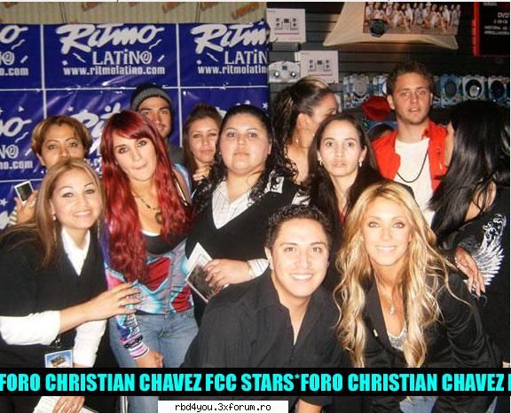poze q rbd - anahi_rebelde - RBD y R3B3LD3