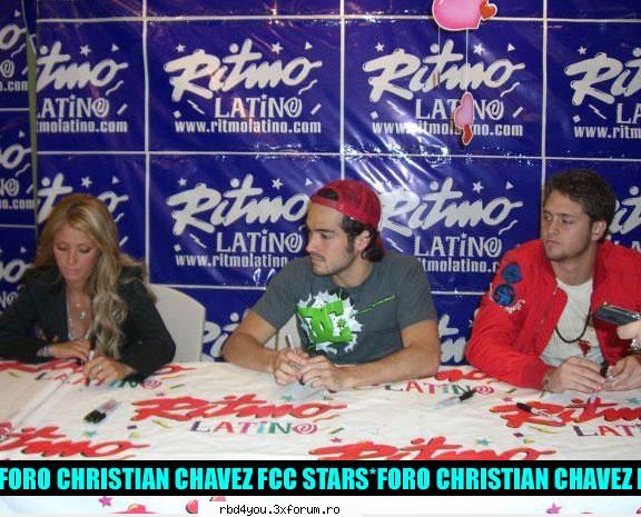 poze q rbd - anahi_rebelde - RBD y R3B3LD3