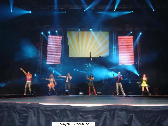 poze q rbd - anahi_rebelde - RBD y R3B3LD3