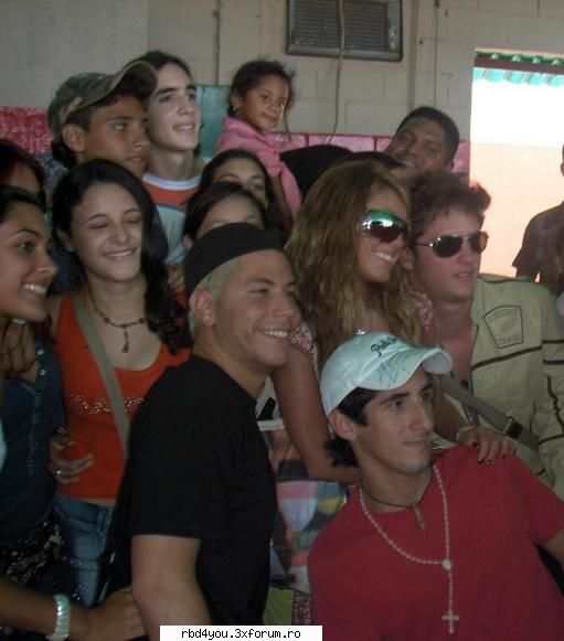 poze q rbd - anahi_rebelde - RBD y R3B3LD3